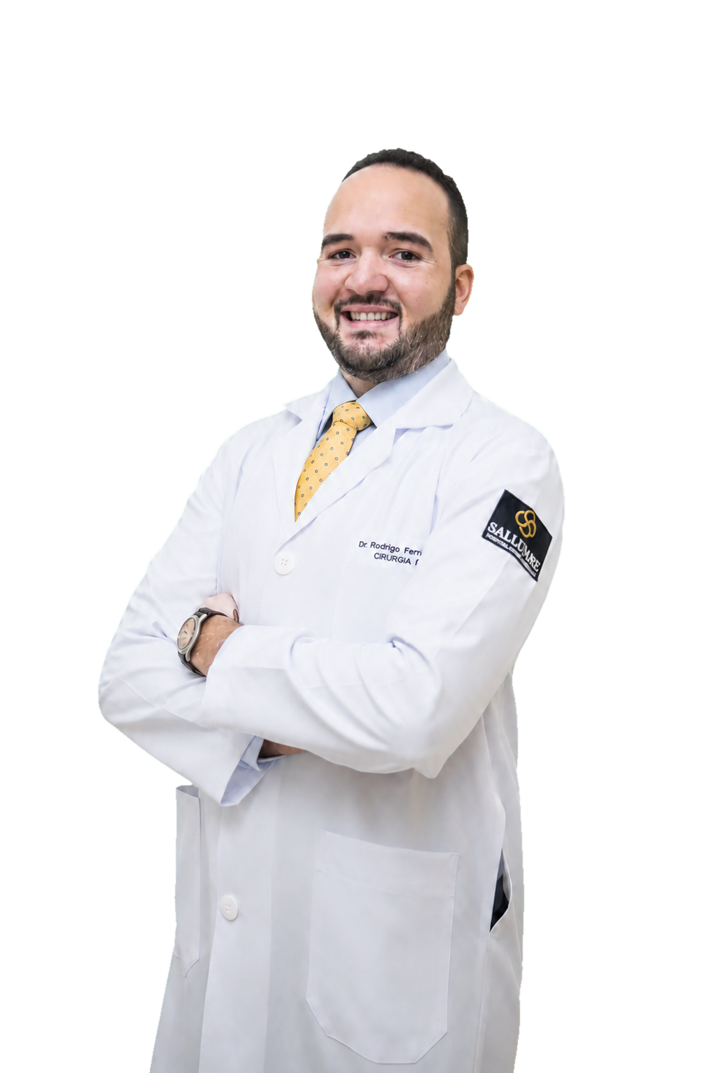 Dr. Rodrigo Ferreira Alves